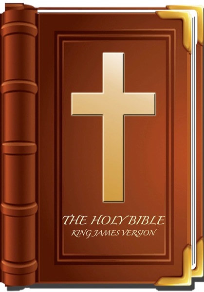 Cover of La Sacra Bibbia - KJV