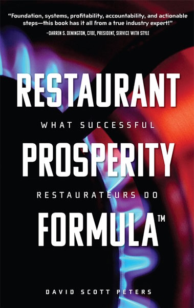 Cover of Restaurant Prosperity Formula™