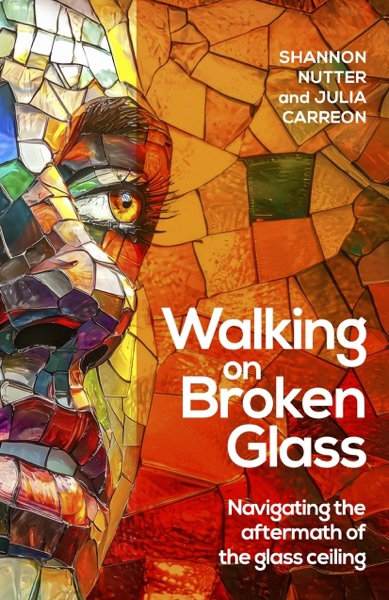 Cover of Walking on Broken Glass