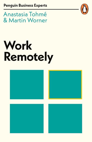 Cover of Trabajar remotamente