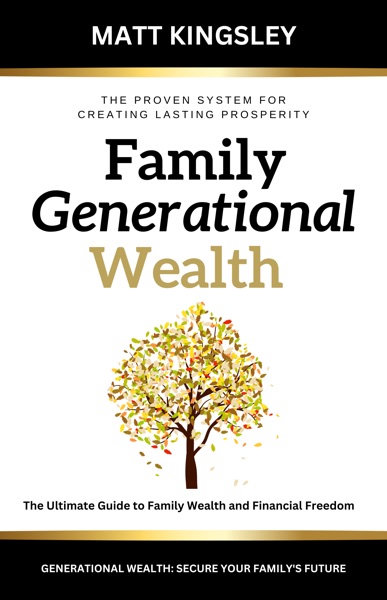 Cover of Riqueza generacional familiar