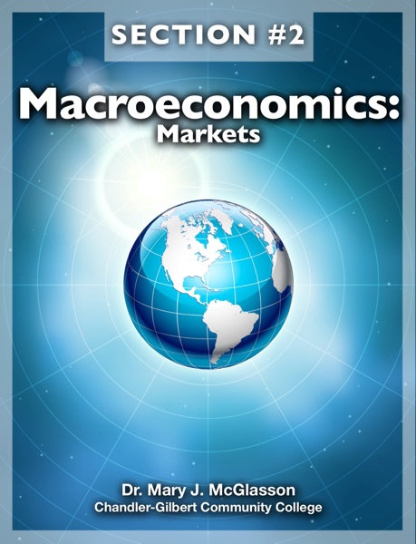 Cover of Macroeconomía: Mercados