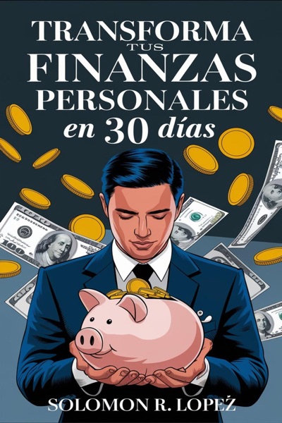 Cover of Transforma Tus Finanzas Personales En 30 Días