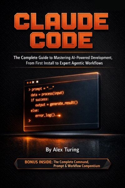 Cover of CLAUDE CODE