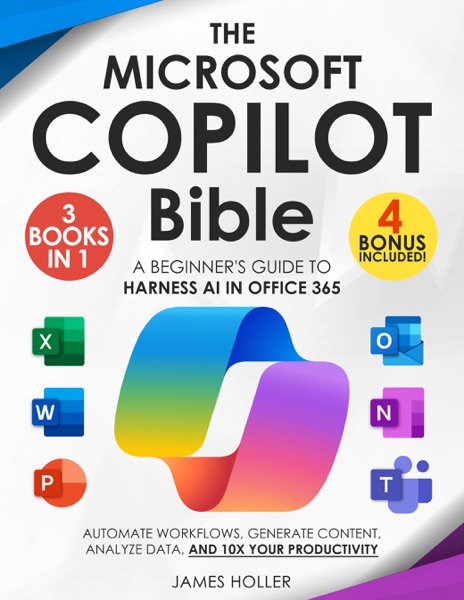 Cover of マイクロソフトコパイロットの聖書