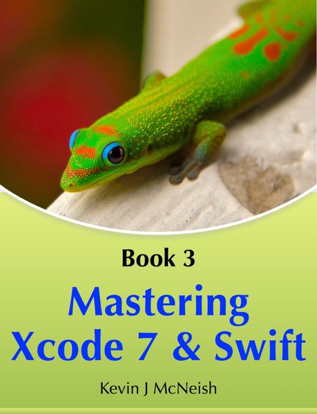 Cover of Dominar Xcode 7 y Swift