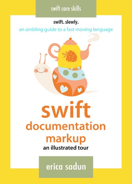 Cover of Marcado de documentación de Swift