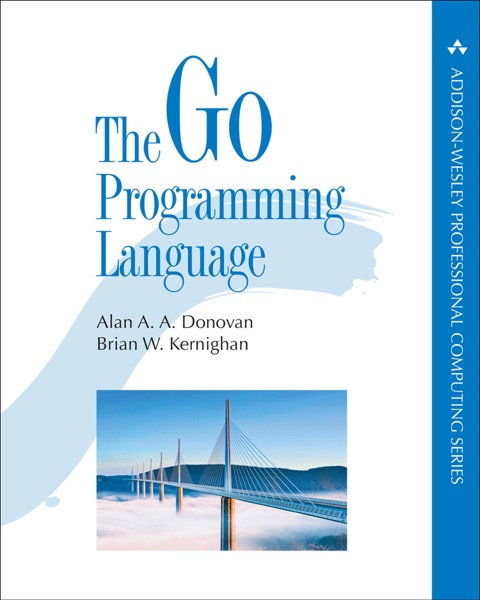 Cover of El lenguaje de programación Go