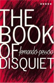 Cover of Livro do Desassossego