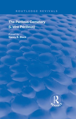 Cover of Perilous Cemetery