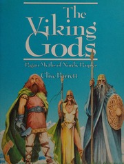 Cover of The Viking Gods
