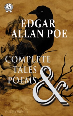 Cover of Poe stories and poems [17 stories, 9 poems]