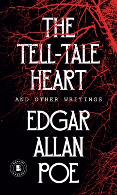 Cover of Edgar Allan Poe Volume I (Pit and the Pendulum / Sleeper / Tell-Tale Heart)