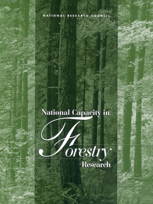 Cover of [Preservation of forests.]