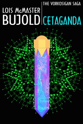 Cover of Cetaganda (Miles Vorkosigan Adventures)