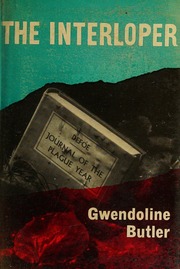 Cover of The interloper