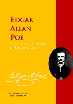 Cover of Poe (Assignation / Black Cat / Cask of Amontillado / Fall of the House of Usher / Ligeia / Ms. Found in a Bottle)