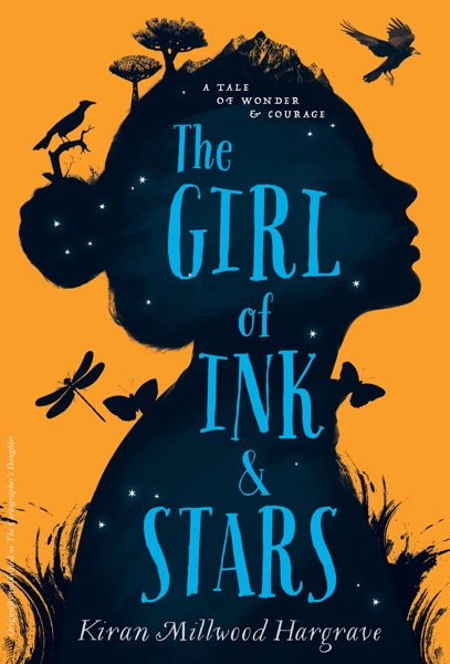 Cover of The Girl of Ink & Stars