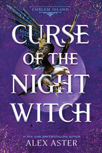 Cover of Curse of the Night Witch