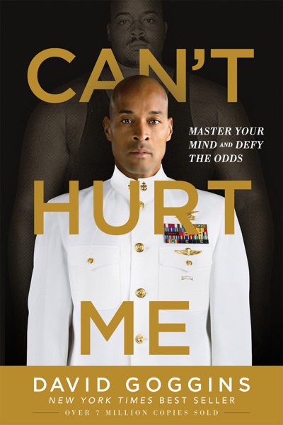 Cover of Can't Hurt Me