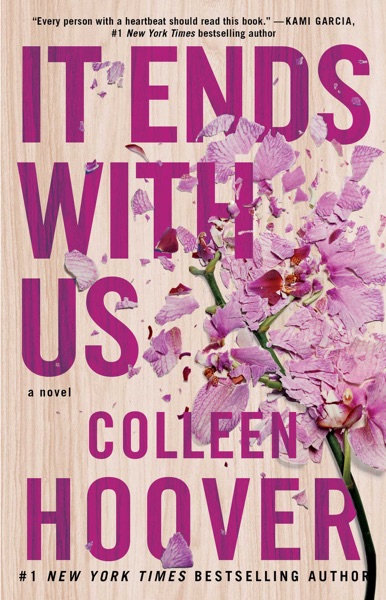 Cover of It Ends With Us