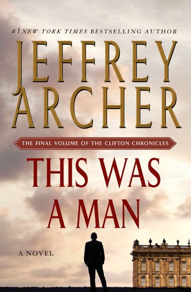 Cover of This Was a Man