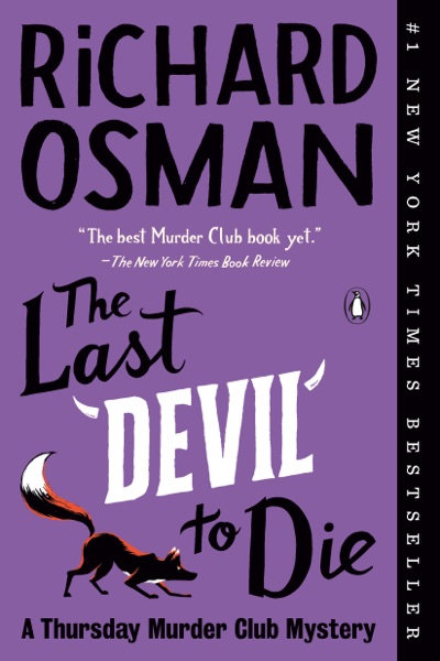Cover of The Last Devil to Die