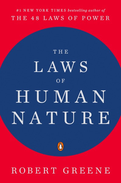 Cover of The Laws of Human Nature