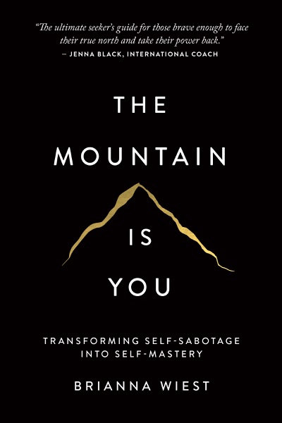 Cover of The Mountain Is You