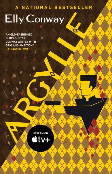 Cover of Argylle