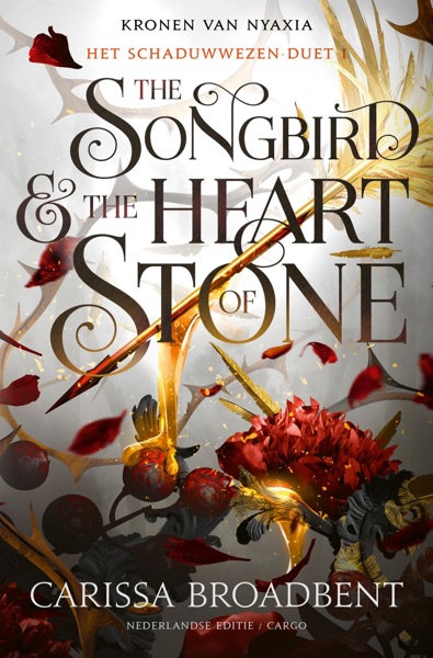 Cover of The Songbird and the Heart of Stone