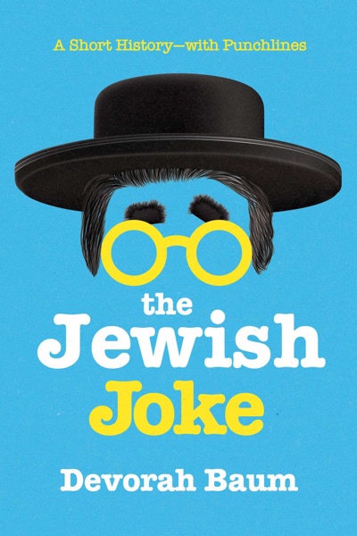 Cover of The Jewish joke