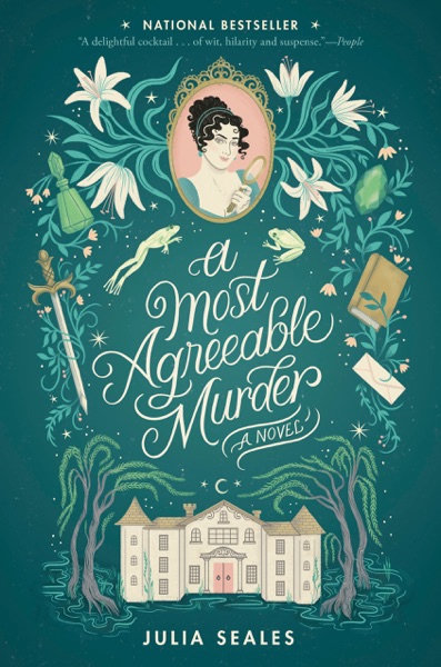 Cover of A Most Agreeable Murder