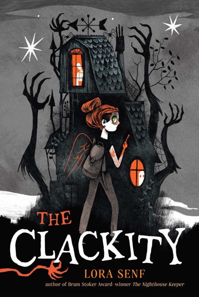 Cover of The Clackity