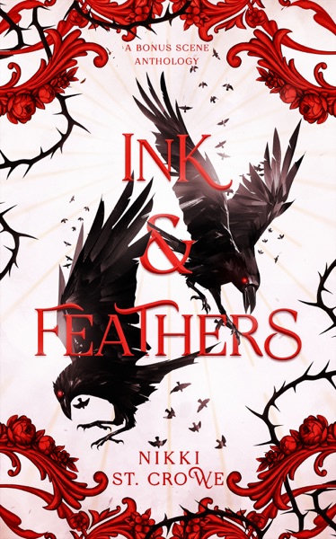 Cover of Ink & Feathers