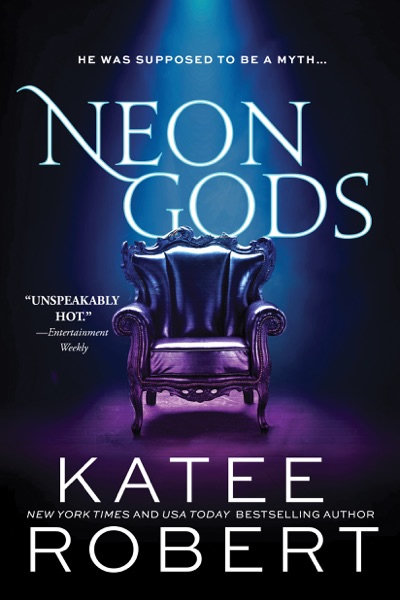Cover of Neon Gods