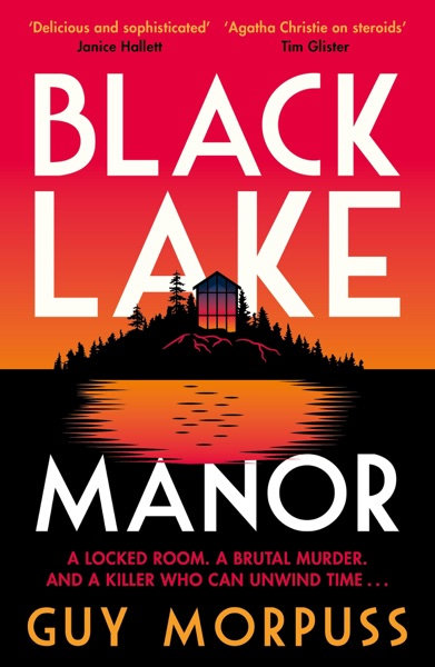 Cover of Black Lake Manor