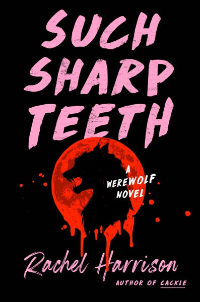 Cover of Such Sharp Teeth