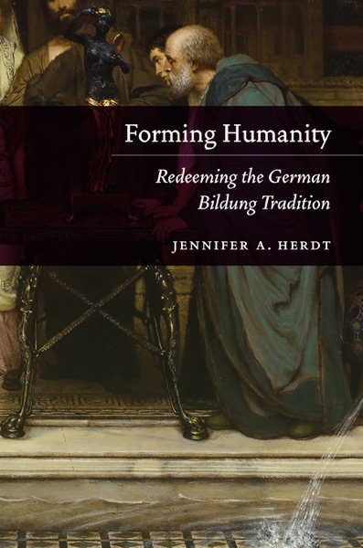 Cover of Forming Humanity