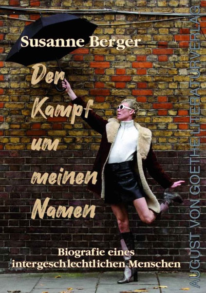 Cover of Der Kampf um meinen Namen