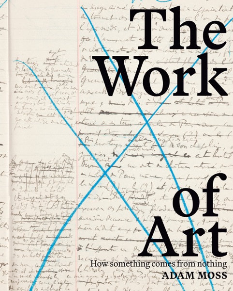 Cover of The Work of Art