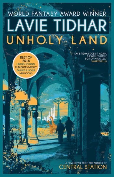 Unholy land