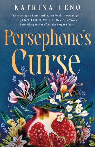Cover of Persephone's Curse