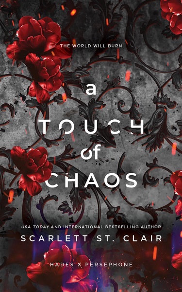 Cover of A Touch of Chaos