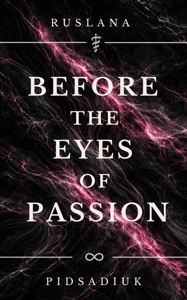 Cover of Before the Eyes of Passion