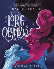Cover of Lore Olympus Volume Three