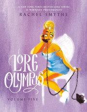 Cover of Lore Olympus