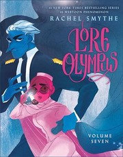 Cover of Lore Olympus Volume Seven