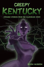 Cover of Creepy Kentucky