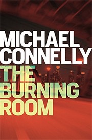 Cover of The Burning Room